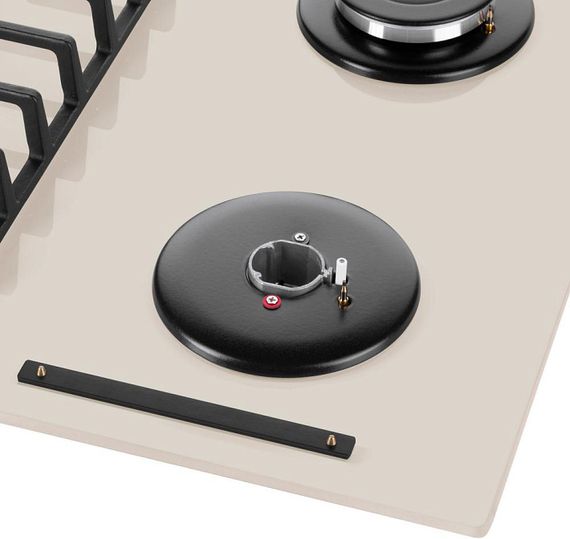 Газовая панель Maunfeld EGHG.64.6CBG/G