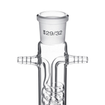 Холодильник спиральный с внутренним охлаждением, 400 мм, шлиф 29/32