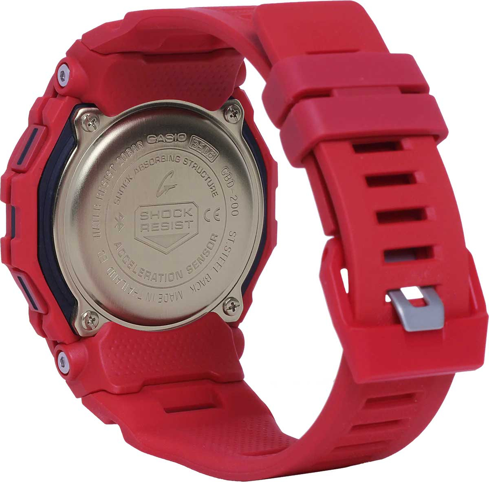 Часы Casio GBD-200RD-4E