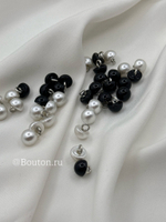 Пуговицы Жемчужные18 8 мм