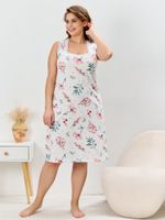 Ночная сорочка Узор-3 Виотекс СУХАЯ РОЗА