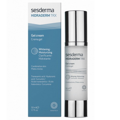 Hidraderm TRX Gel Cream Sesderma | Крем-гель увлажняющий для лица