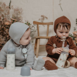 Антиколиковая бутылочка для кормления Suavinex Poetry SX PRO 360 мл, 6 мес+, голубая