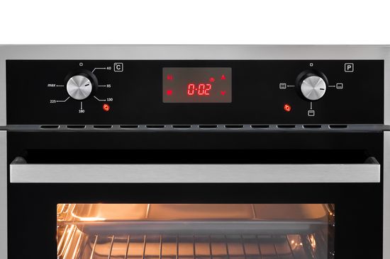 Электрический духовой шкаф RICCI REO-660IX