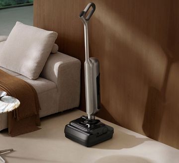 Беспроводная электрошвабра Xiaomi Mijia wireless Floor Washing Machine 4 Max (E302+E302-JZ)