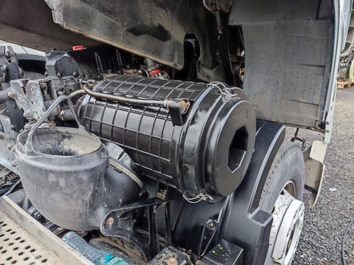 Корпус воздушного фильтра