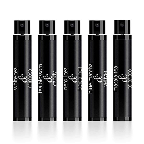 Парфюмерный набор пробников "Чайные традиции"