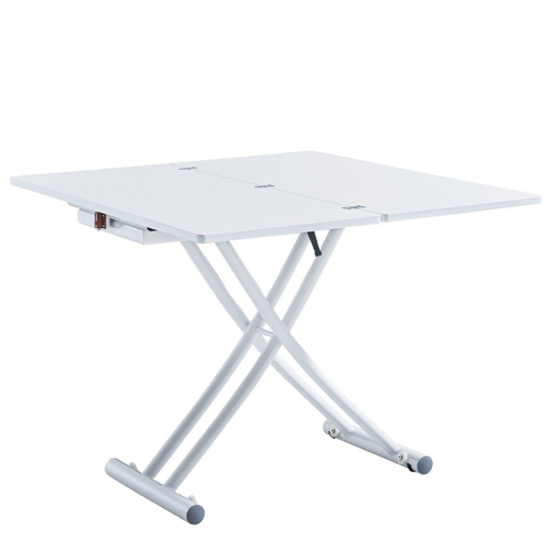 Стол B2442-2RAG белый