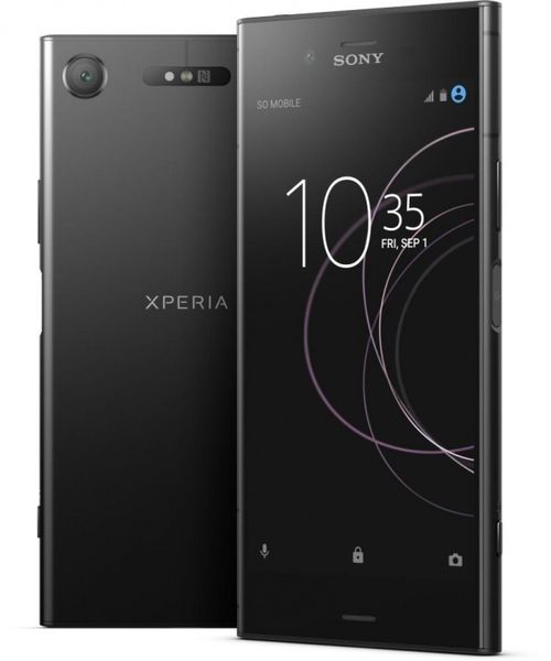 Sony Xperia XZ1 Dual (64Gb, Black)