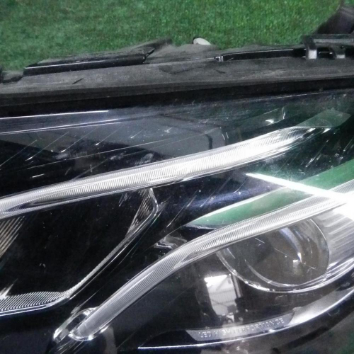 Фара левая Mercedes E W213 (2016-2021) LED