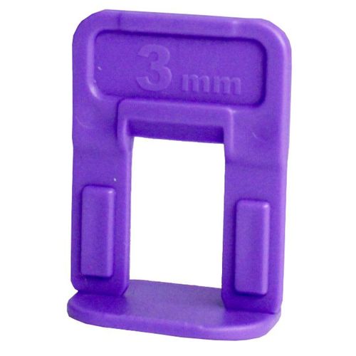 СВП Зажим Ворота 3 мм 100 шт Décor