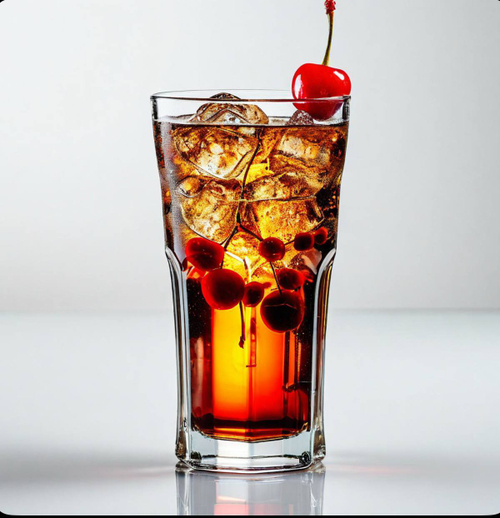 Сироп Кола-черри