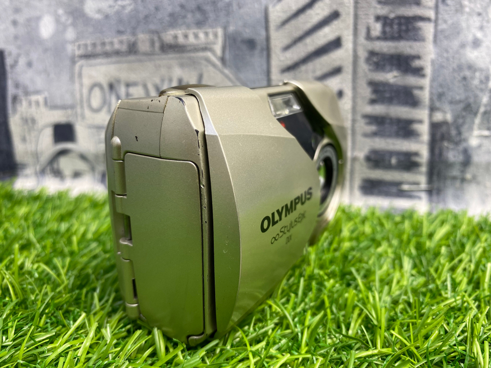 Olympus Stylus Epic DLX Покупка/Продажа