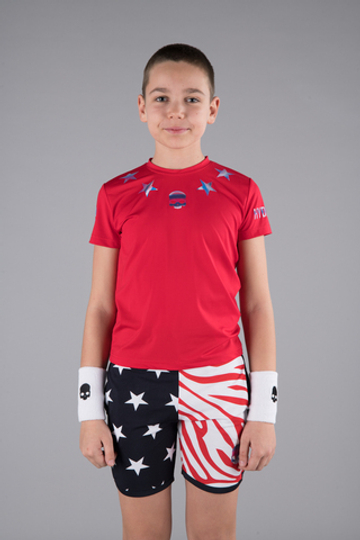 Футболка детская TECH  TEE (TK0708-102)