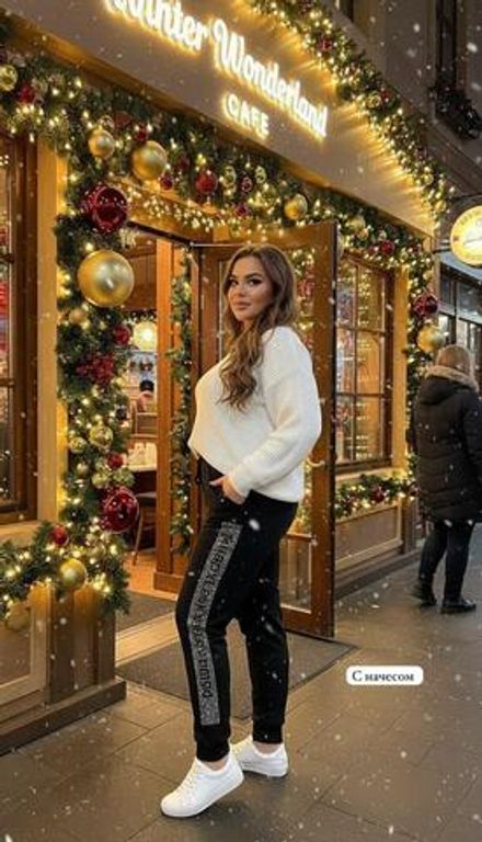 Брюки 50336443 Fabrika