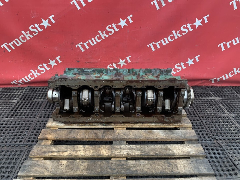 Шорт-Блок Двигателя D13 2017 г.