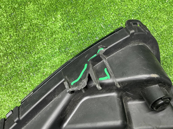 ДХО правый Москвич 3 (2022-н.в.) LED