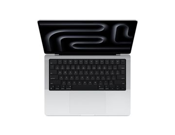 Ноутбук Apple MacBook Pro 14" (M3 Max, 36 Gb, 1Tb SSD) Серебристый (MRX83)