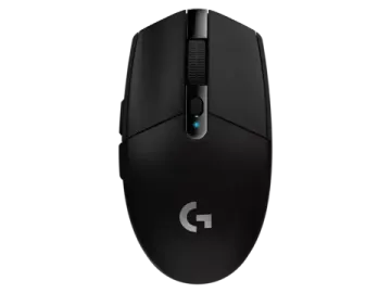 Игровая мышь Logitech G305, чёрный