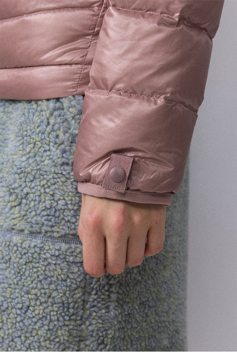 WMNS Куртка Nothomme Monterest 3-in-1 Waterproof розовый