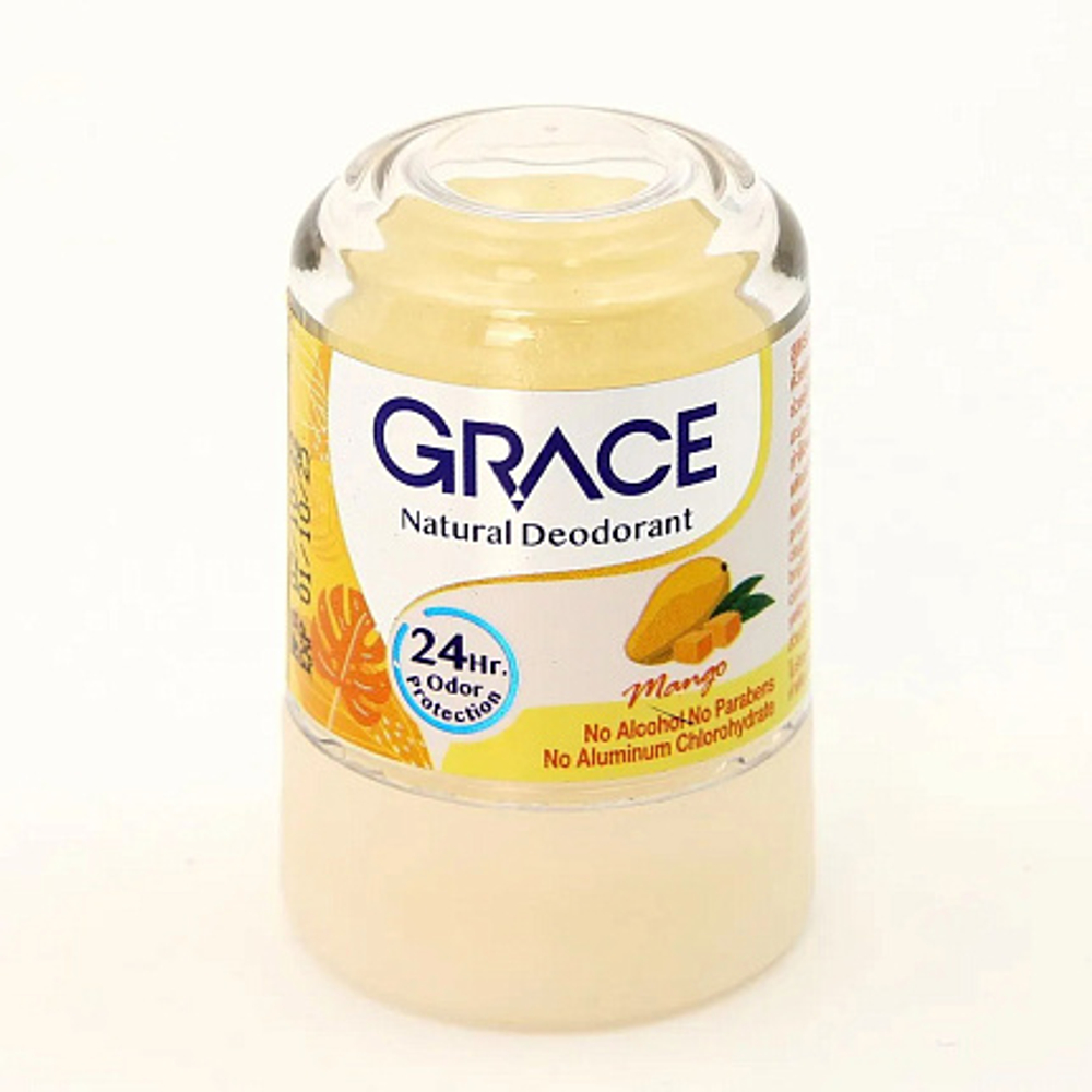 Дезодорант кристаллический GRACE 50гр