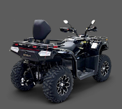 Квадроцикл Bizon YK450AL EPS ПТС