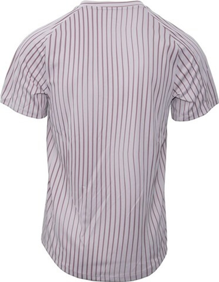 Теннисная футболка Nike Court Dri-Fit Victory Novelty Top - platinum violet/black - Purple