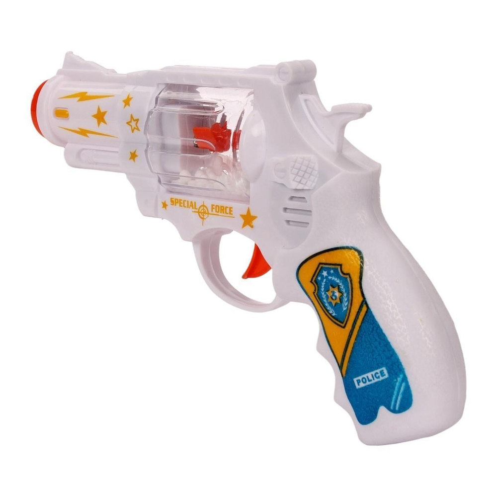 Пистолет на батарейках, пакет 5551