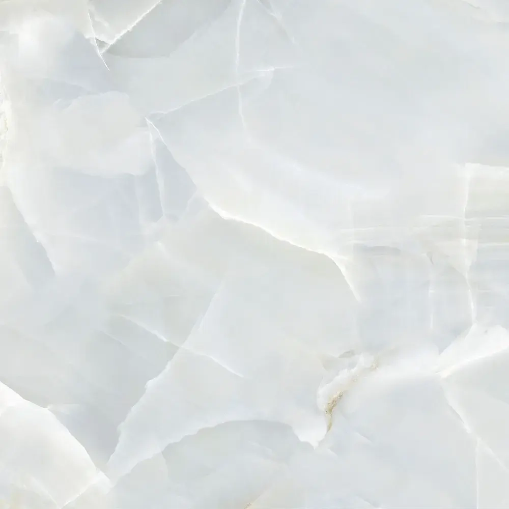 Керамогранит Alma Ceramica GFU57MIL07L Miele 57x57 серый лаппатированный под оникс