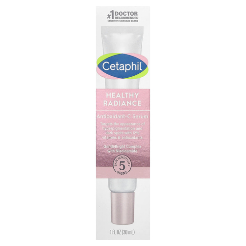 Cetaphil, Healthy Radiance, сыворотка с антиоксидантами, 30 мл (1 жидк. унц.)