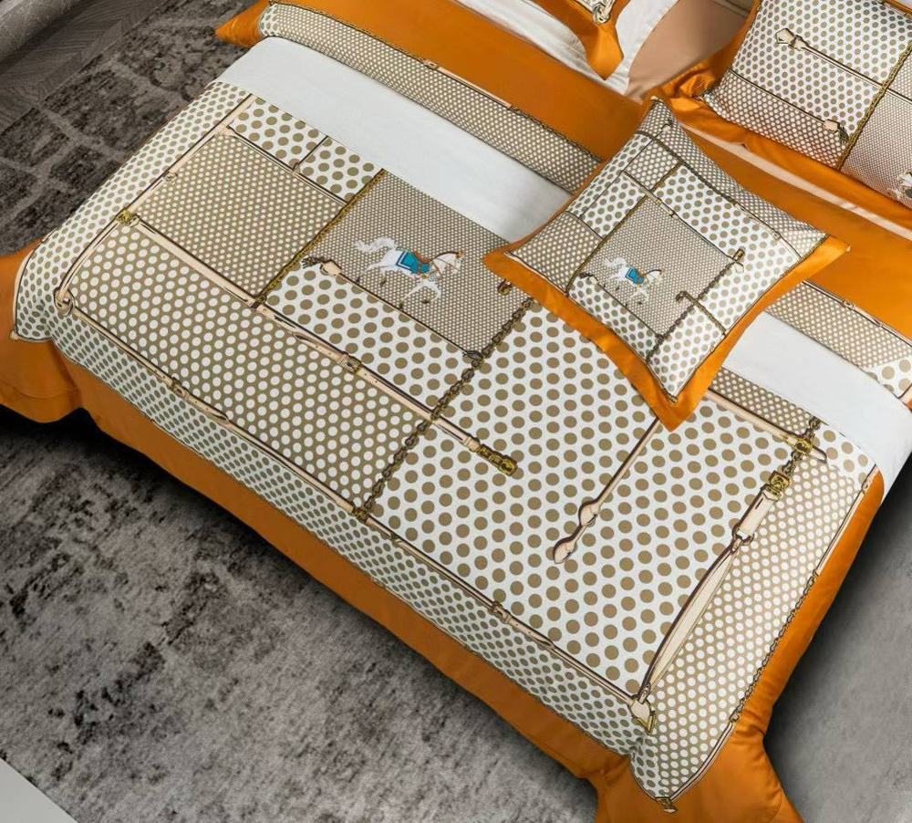 Комплект постельного белья Hermes