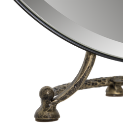 Настольное зеркало Oliva Branch (Олива Бранч) Найт Амбер