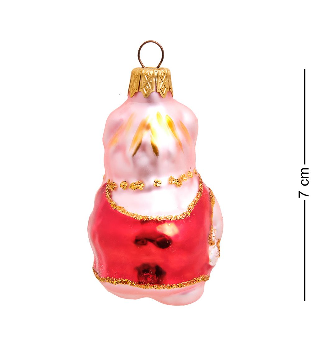 Элита НФ-590 Фигурка «Поросенок» ёлочное украшение