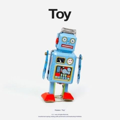 Альбом POTATOI - TOY