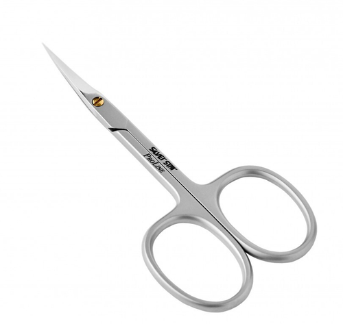 Ножницы для кожи Pro 503 Silver Star