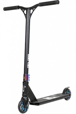 Самокат трюковой TECH TEAM Comrade neo chrome