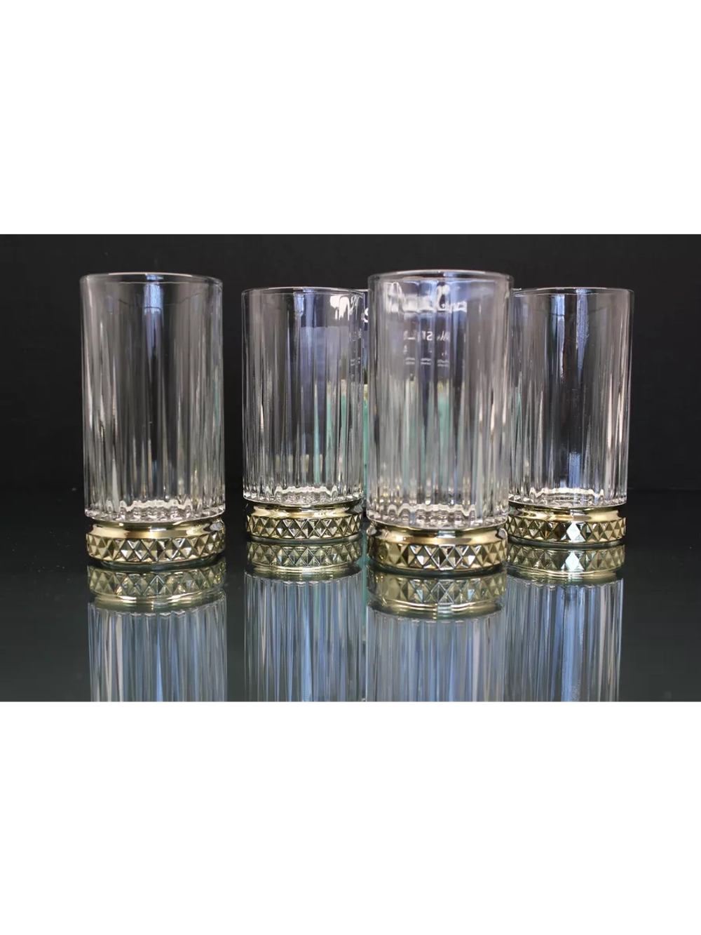 Набор стаканов 4шт