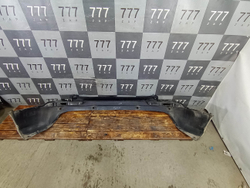 Юбка заднего бампера Geely Atlas Pro 21-нв Б/У Оригинал 6044067800661