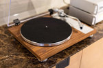 Виниловый проигрыватель TEAC TN-4D-SE Walnut