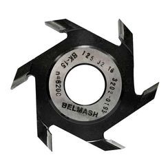 Фреза пазовая БЕЛМАШ 125х32х16мм