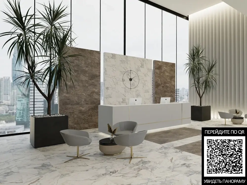 Керамогранит Primavera Antares Taupe Rock 60x60 см (NR107)