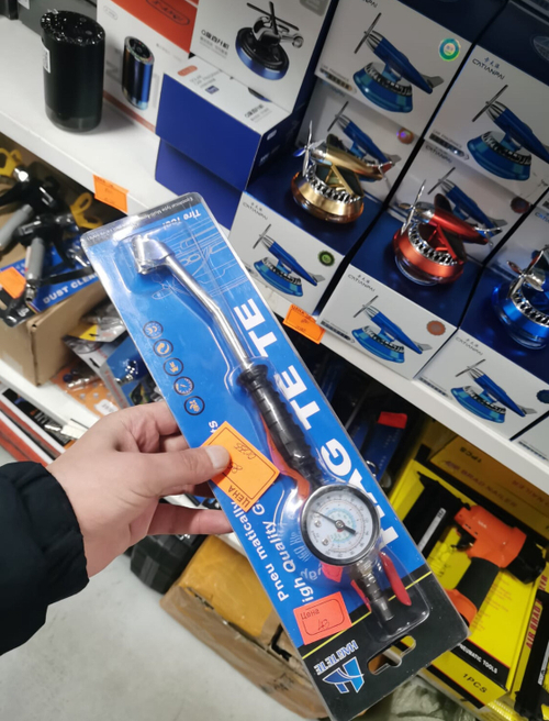 Манометр удлинитель