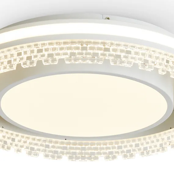 Потолочный светильник FR6153CL-L95W Лулла / Lulla 100 Вт LED Freya fr6153cl-l95w