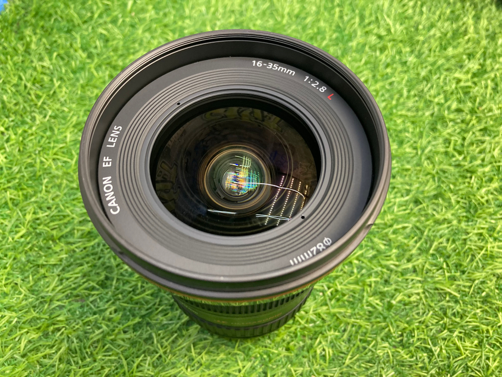 Canon EF 16-35mm 2.8L II USM Покупка/Продажа
