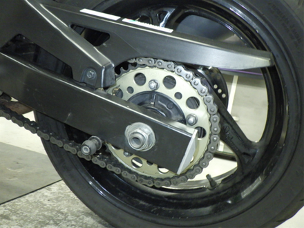 Suzuki GSR750A , 2015