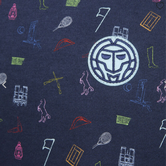 Толстовка с капюшоном для мальчиков Bidi Badu Rafiki Lifestyle, арт. B189040221-1001