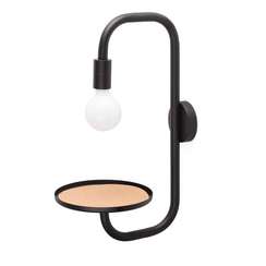 Настенный светильник Guest черный