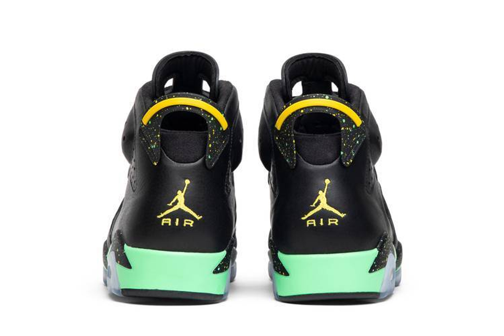 Кроссовки Jordan Brazil World Cup Pack