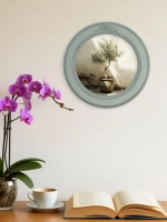 Картина на стену интерьерная на холсте 27 см