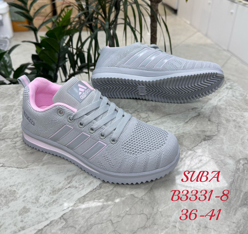 Кроссовки по 8 пар (36-41)р. / 3331-8